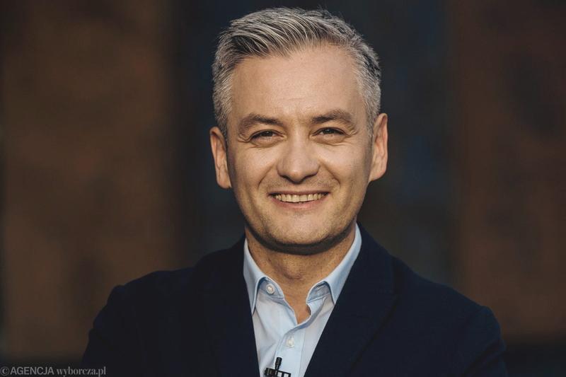 Przynależność partyjna Biedronia