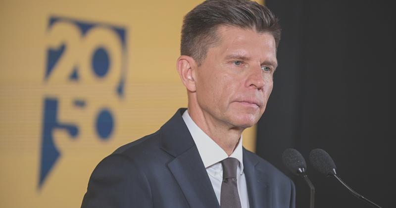 Rodzinne życie Ryszarda Petru