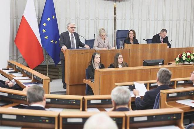 Senat w Polsce