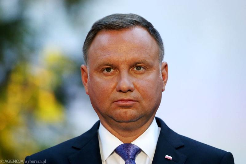 Wiek Andrzeja Dudy