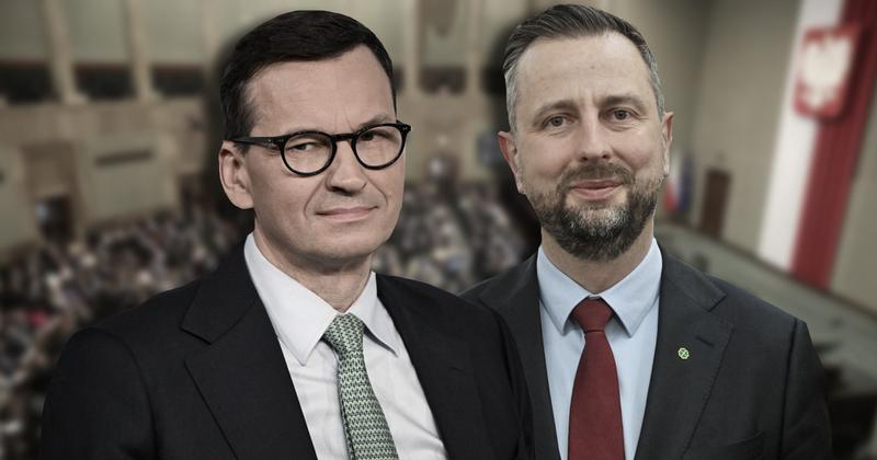 Wizerunek publiczny Morawieckiego