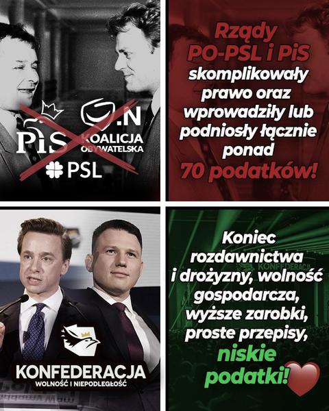 Zmiany w podatkach