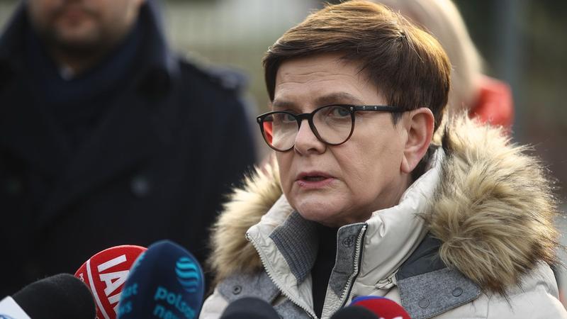 Życie codzienne Beaty Szydło