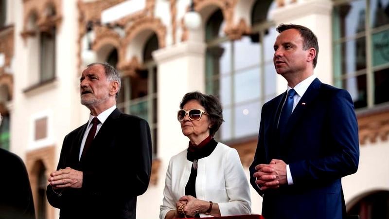 Życie prywatne prezydenta