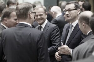 Czy Morawiecki był doradcą Tuska? Fakty i kontekst