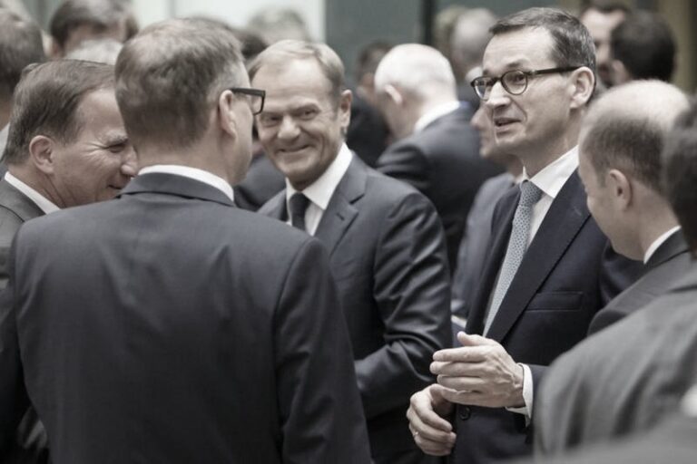 Czy Morawiecki był doradcą Tuska? Fakty i kontekst
