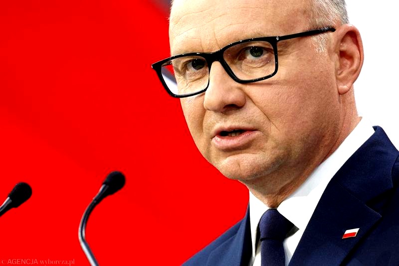 Czy prezydent Duda ma dzieci? Co wiadomo o jego rodzinie