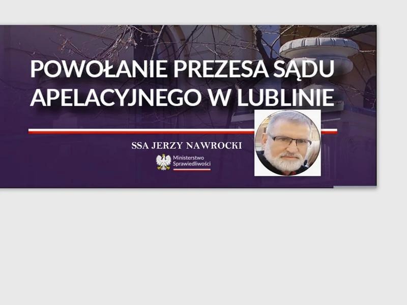 Jerzy Nawrocki – okulista: gdzie przyjmuje i jak umówić wizytę