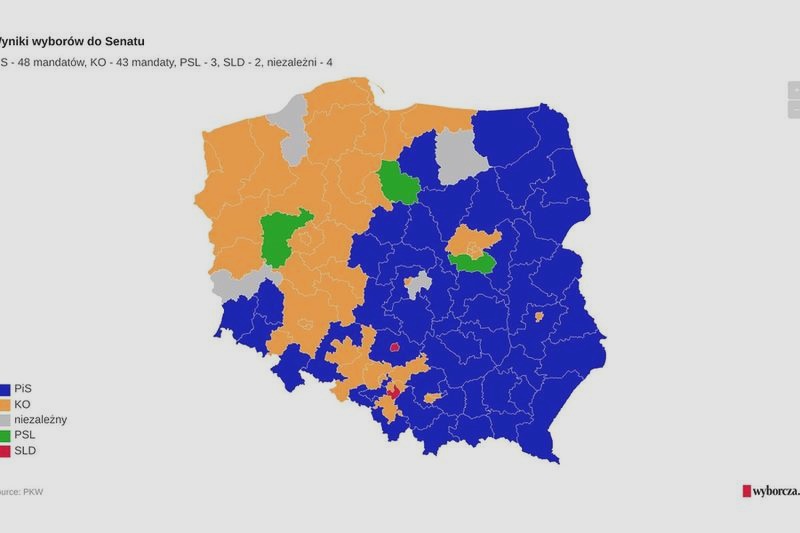 Kiedy odbędą się wybory do Senatu? Terminy i najważniejsze daty