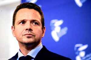 Kiedy urodził się Rafał Trzaskowski? Data urodzenia i mniej znane fakty