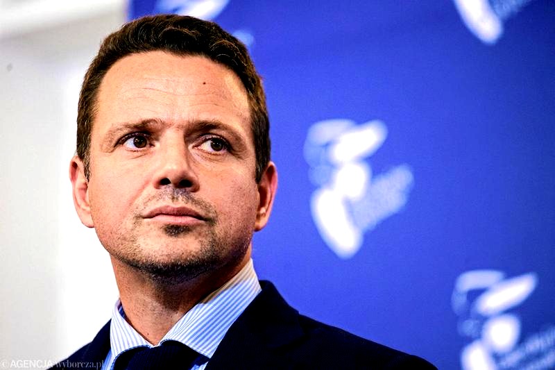 Kiedy urodził się Rafał Trzaskowski? Data urodzenia i mniej znane fakty