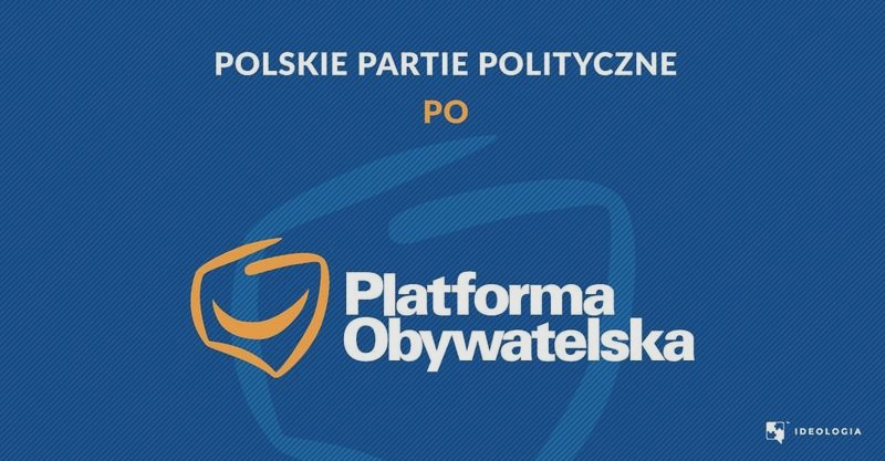 Platforma Obywatelska – prawica czy lewica? Analiza programu i ideologii