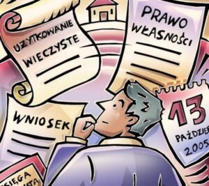 Ustawa o przekształceniu prawa użytkowania wieczystego – zasady i opłaty