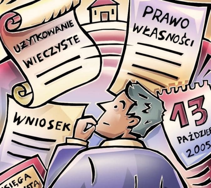 Ustawa o przekształceniu prawa użytkowania wieczystego – zasady i opłaty