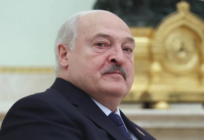 Alaksandr Łukaszenka