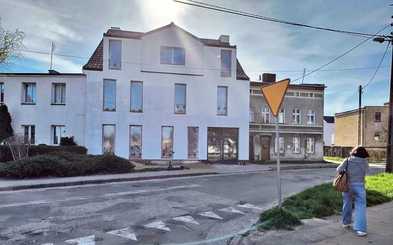 Architektura budynków sejmowych