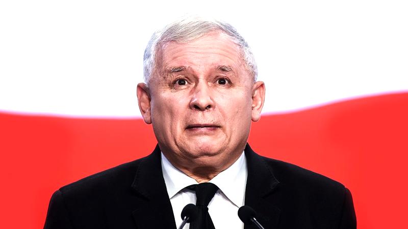 Emerytura Jarosława Kaczyńskiego