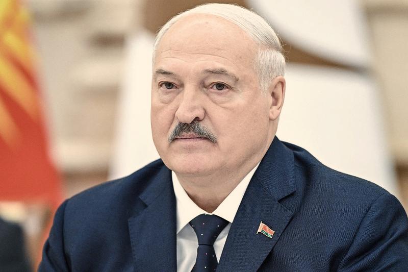 Historia władzy Białorusi