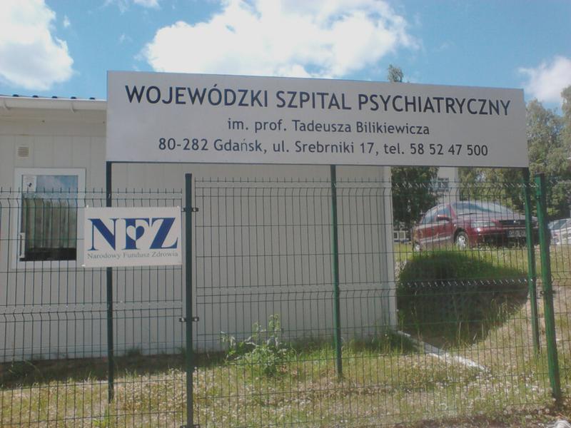 Przymusowa hospitalizacja
