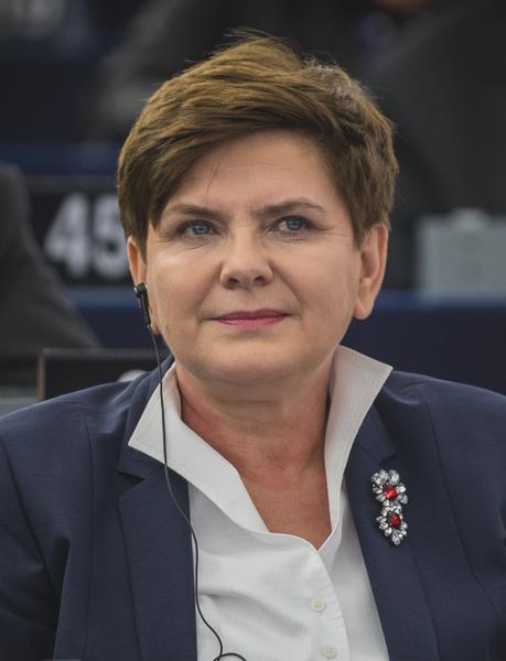 Rodzinne strony Beaty Szydło
