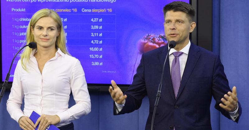 Sojusznicy Petru