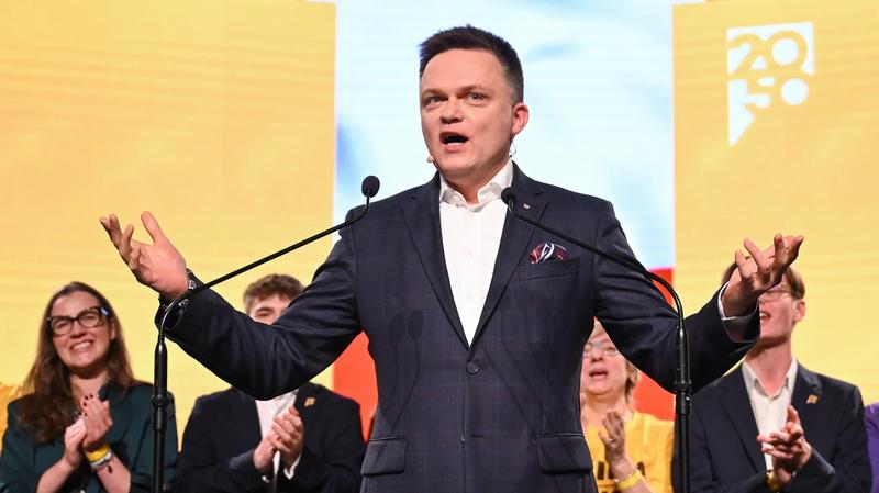 Szymon Hołownia ciekawostki