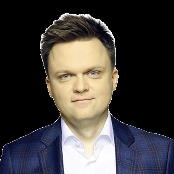 Szymon Hołownia plany
