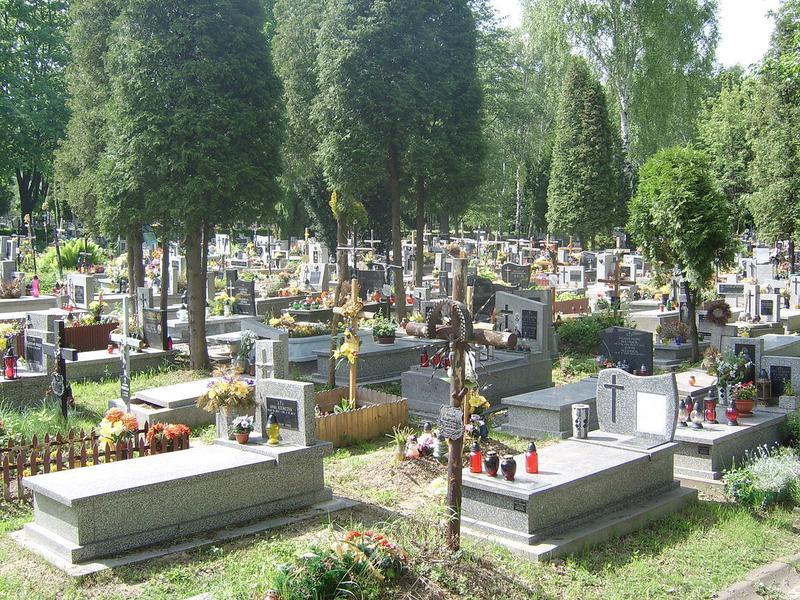 Ustawa o cmentarzach