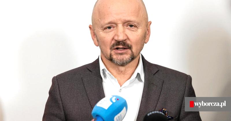 Wiek kandydata na senatora