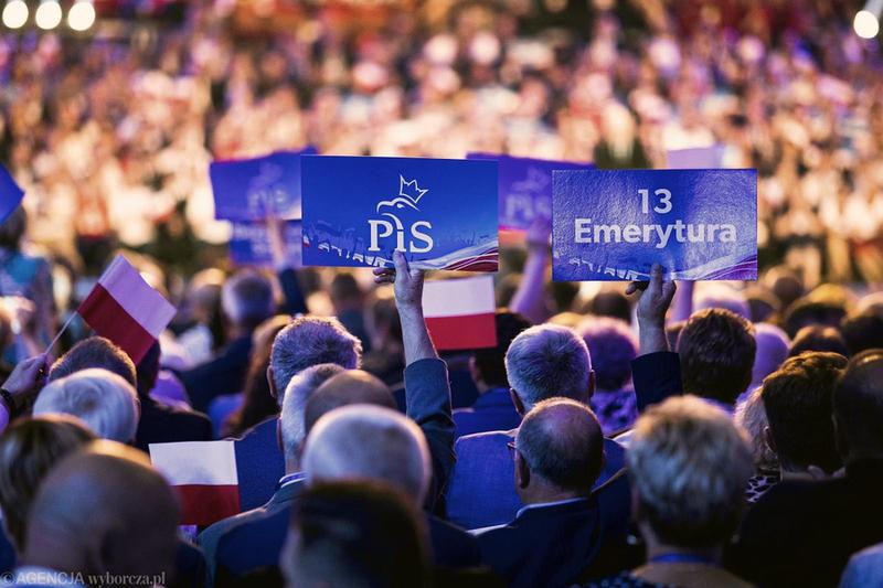 Wyborcy PiS