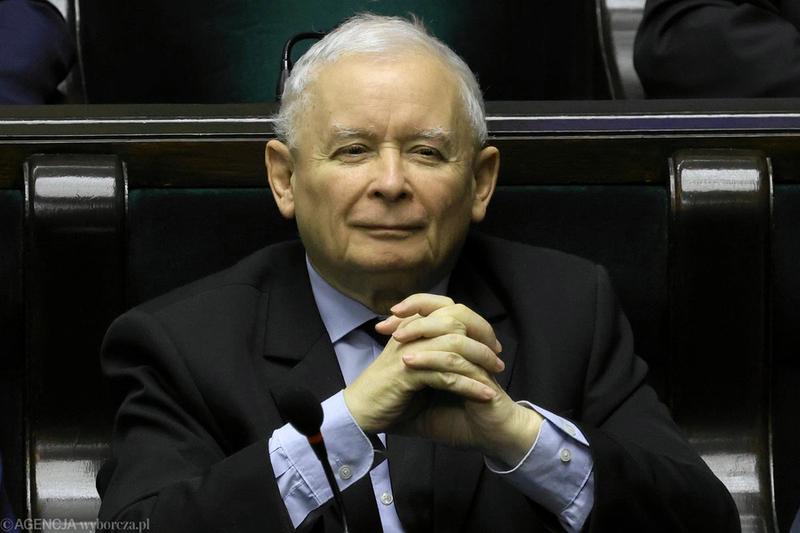 Zdrowie Kaczyńskiego