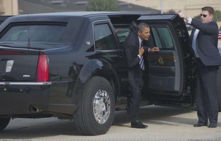 Czym jeździ prezydent USA? Sekrety limuzyny Cadillac One
