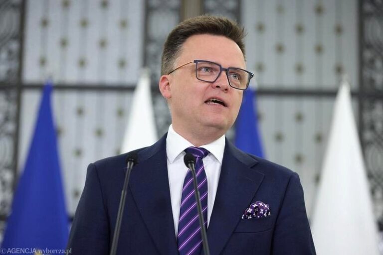 Ile mierzy Szymon Hołownia? Jego wzrost może zaskakiwać