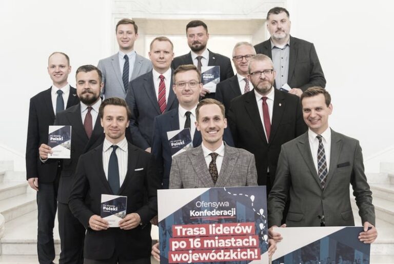 Jak zostać politykiem Konfederacji bez typowych błędów? Praktyczne wskazówki
