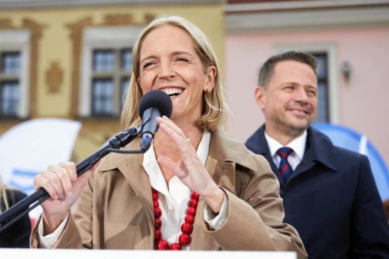 Żona Trzaskowskiego: pochodzenie i życie Małgorzaty Trzaskowskiej