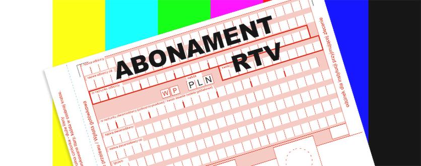 Abonament RTV