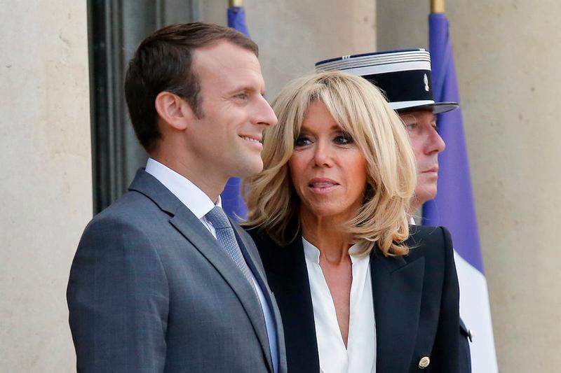 Brigitte Macron
