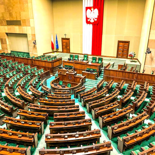 Daty kadencji Sejmu