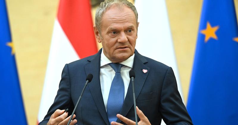 Donald Tusk sondaże