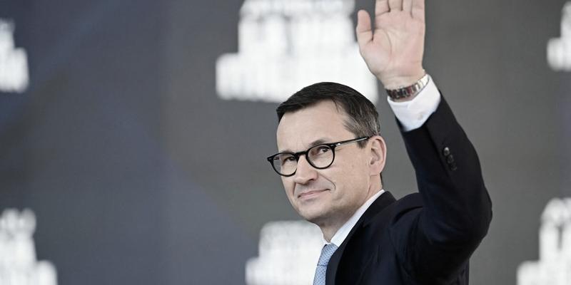 Dzieci Mateusza Morawieckiego