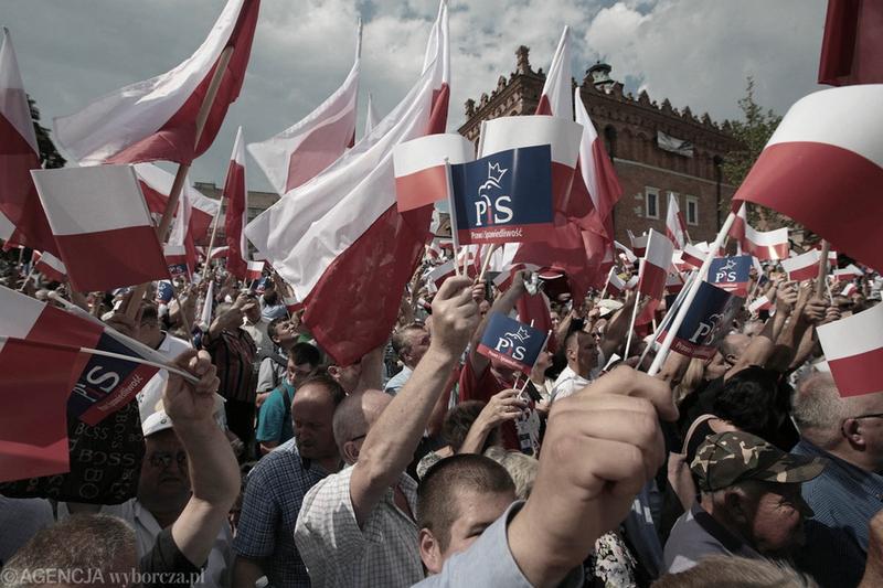 Elektorat PiS
