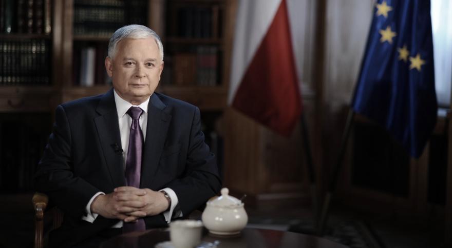 Grób Lecha i Marii Kaczyńskich