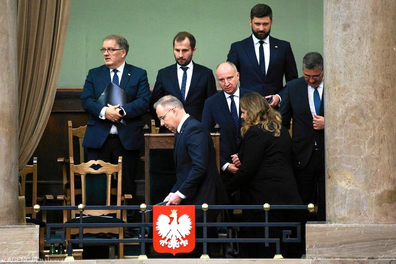 Kadencja prezydenta w Polsce