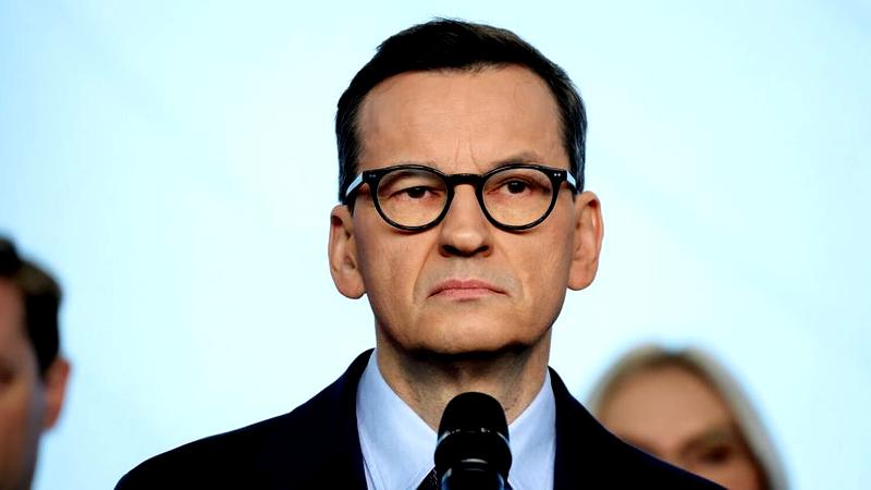 Kariera polityczna Morawieckiego