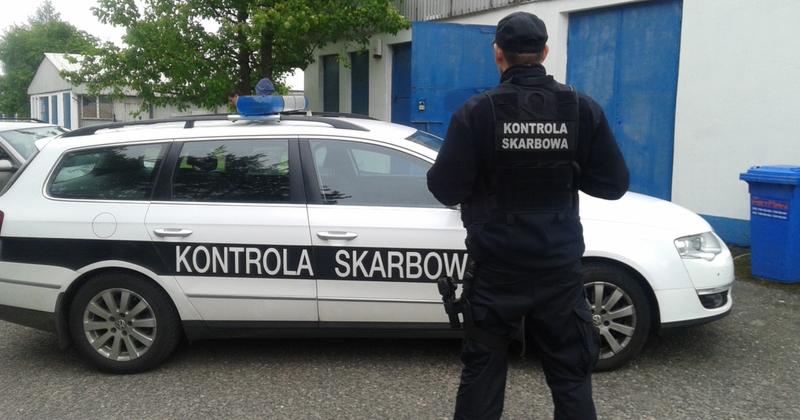 Kontrola skarbowa
