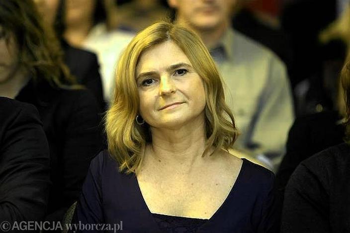 Małgorzata Tusk