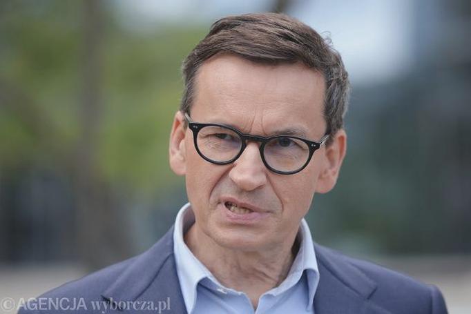 Mateusz Morawiecki wiek