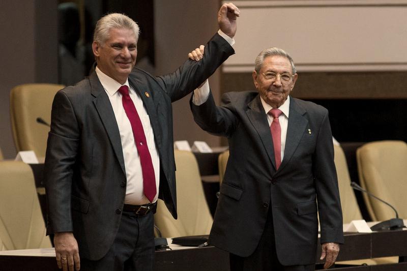 Miguel Díaz-Canel