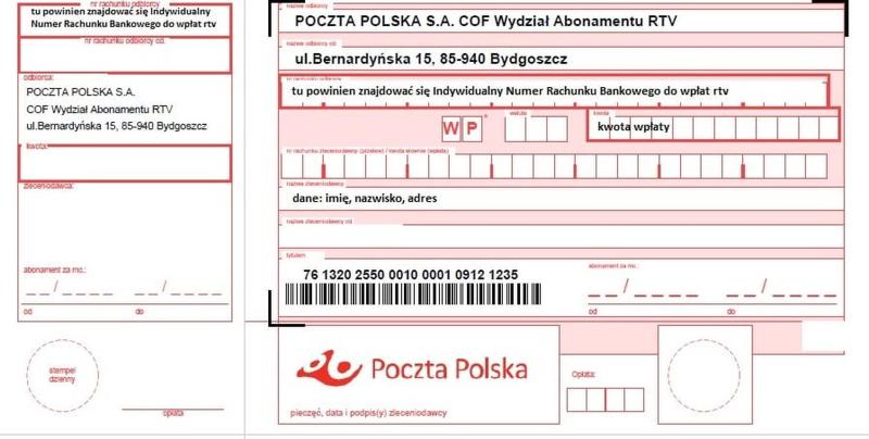 Nowa ustawa abonamentowa