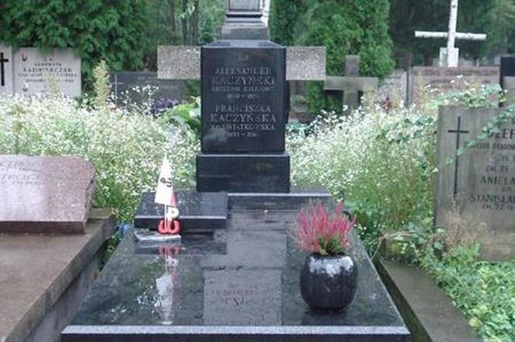 Ojciec Jarosława i Lecha Kaczyńskich